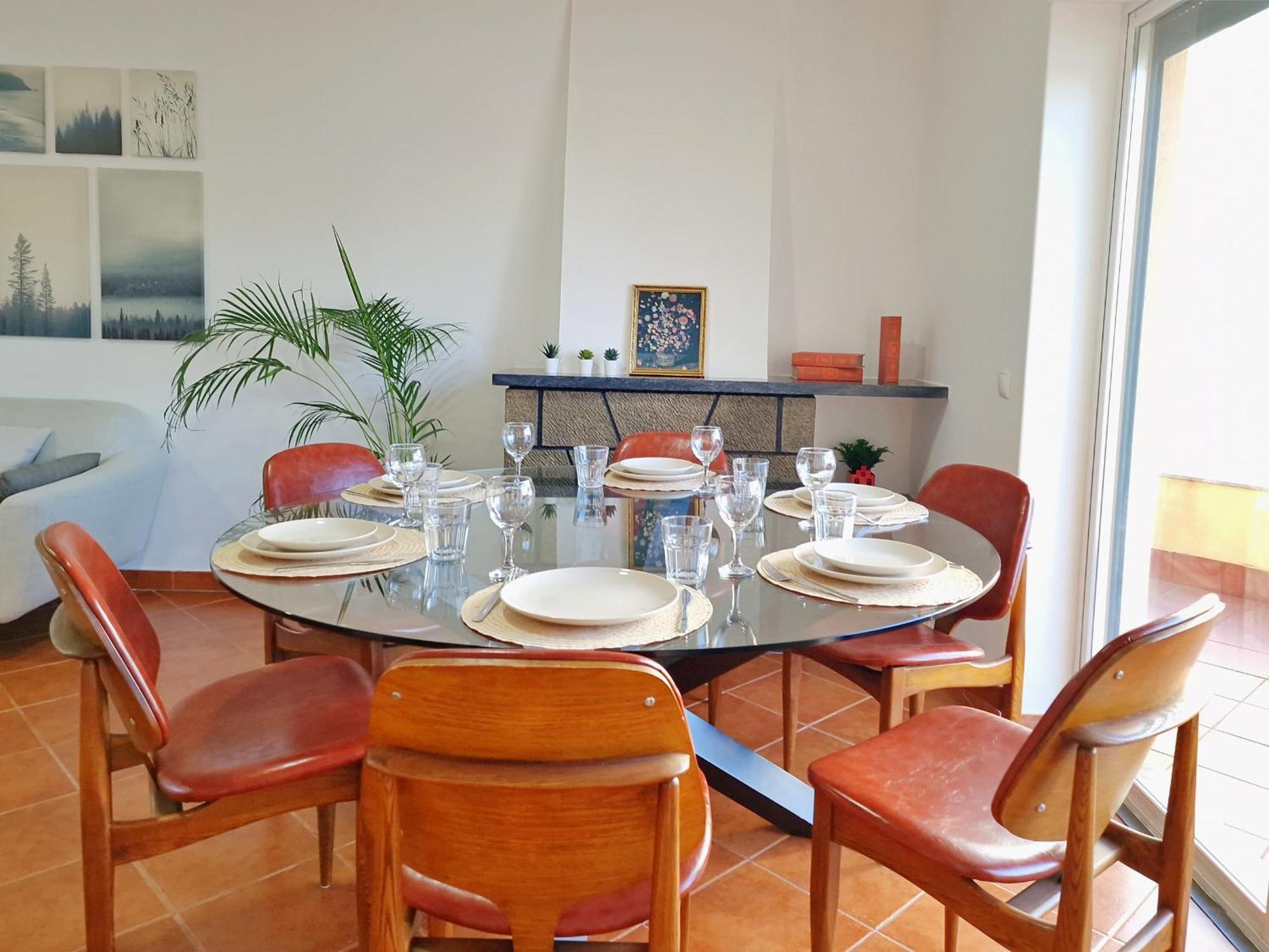 Casa de Férias Mbird Rosario Family House