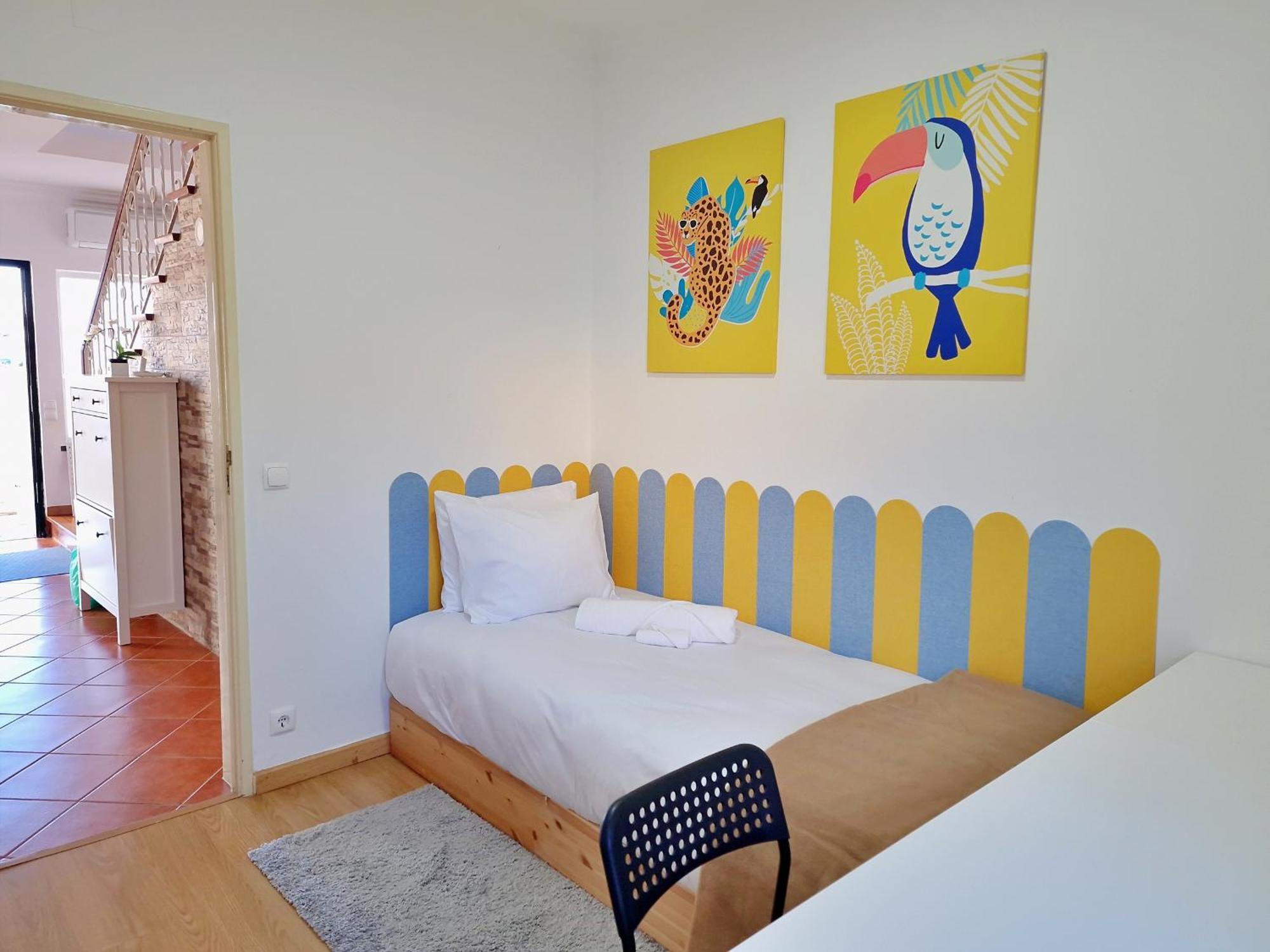 Casa de Férias Mbird Rosario Family House