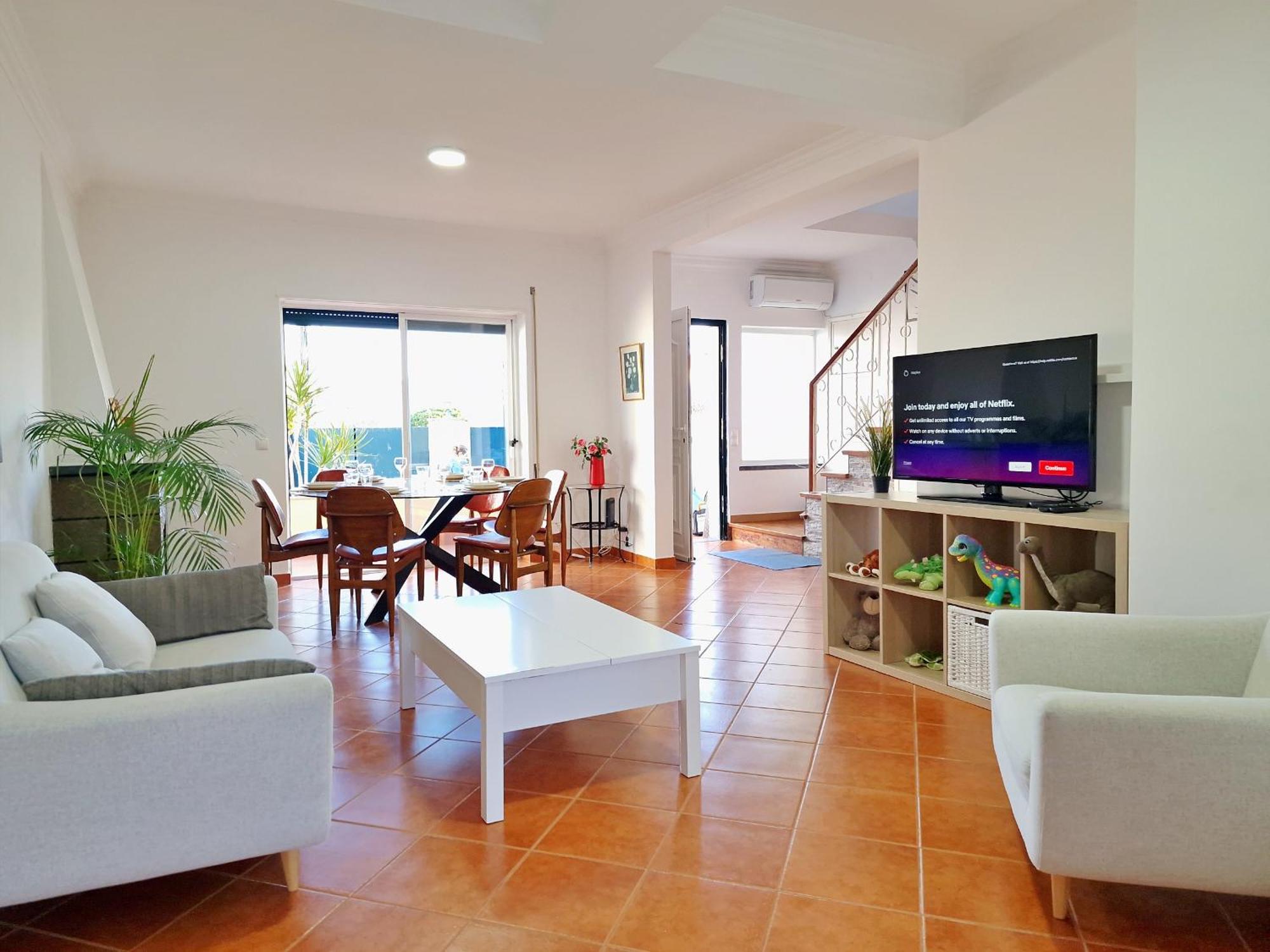 Mbird Rosario Family House Casa de Férias